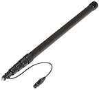 K-Tek KE-100CC Graphite Boompole w/ Internal XLR Cable