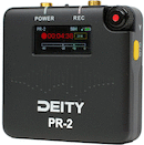 Deity PR-2 Pocket Audio Recorder and Lav Kit