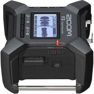 Zoom H6 recorder - DC Camera Rental