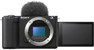 Sony ZV-E10 II Mirrorless Camera (Black)