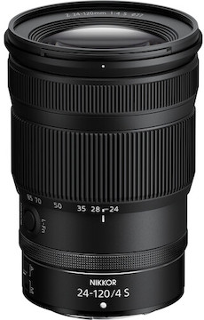 Buy Nikon Zf Mirrorless Camera with Nikkor Z 24-120mm F4 S Lens Kit