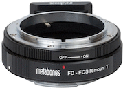 Metabones Canon FD Lens to Canon RF Mount T Adapter